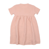 Flores e Folhas - Vestido